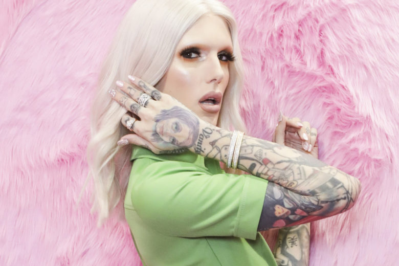 Jeffree Star Cosmetics Italia: in vendita nelle profumerie Marionnaud