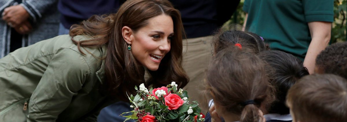 kate middleton hero