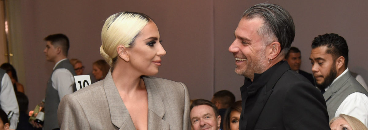 lady gaga e fidanzato hero