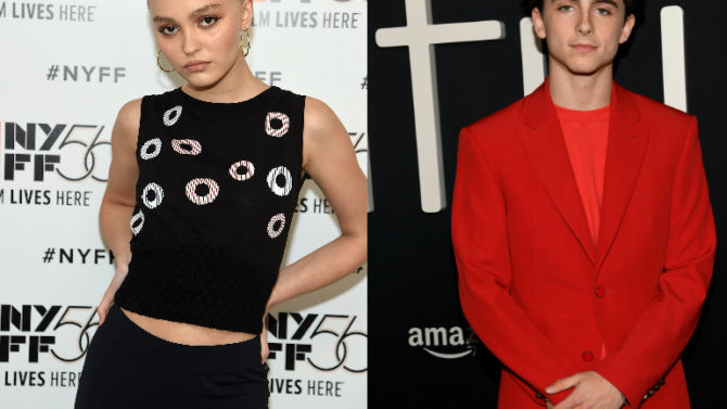 Lily Rose Depp E Timothée Chalamet Stanno Ancora Insieme