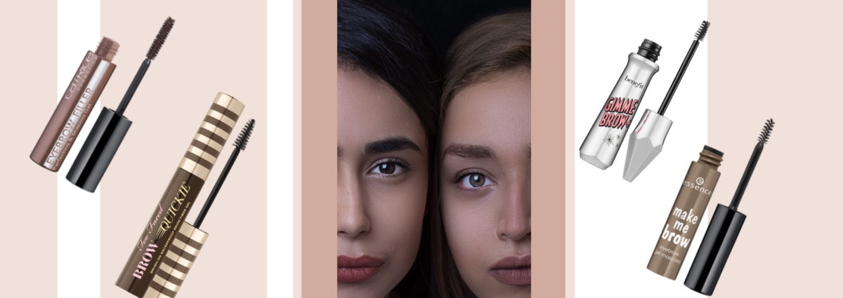 mascara per sopracciglia