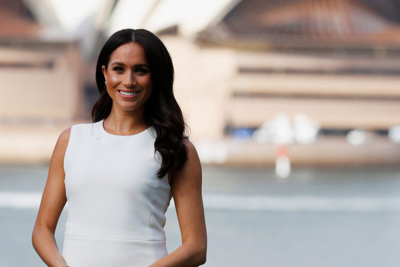 Meghan Markle: i look (da futura mamma) in viaggio in Australia