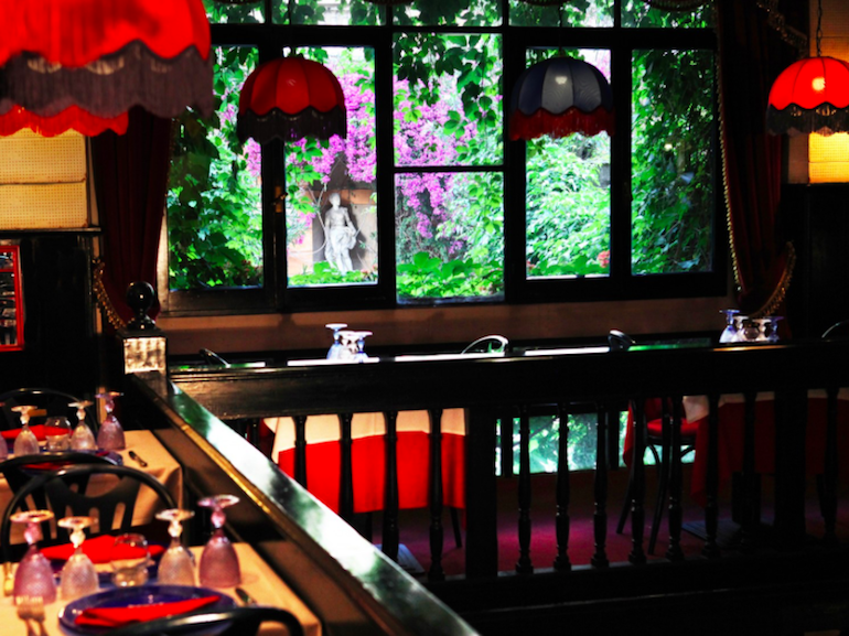 osteria margutta