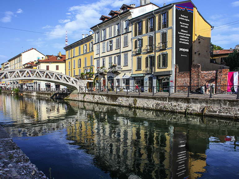 patagonia navigli