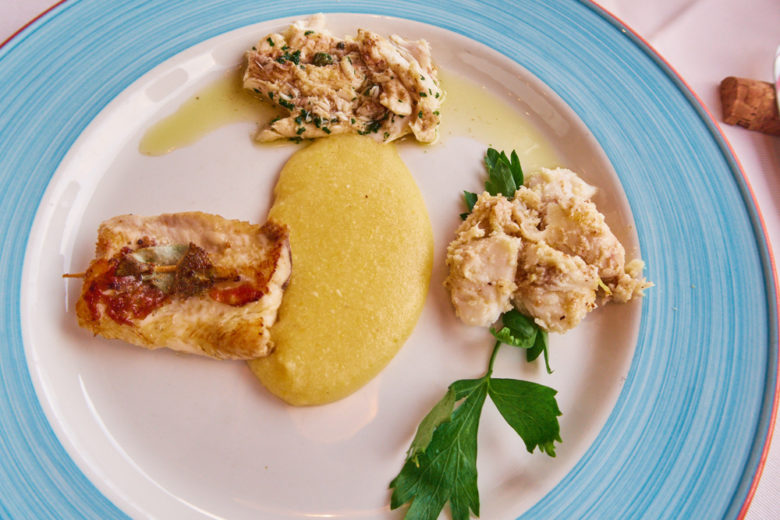 Mangiare polenta fa bene alla salute (e anche alla linea)