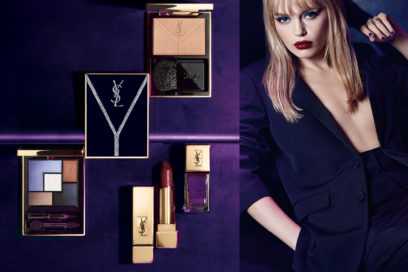 yves saint laurent collezione make up autunno inverno 2018 2019