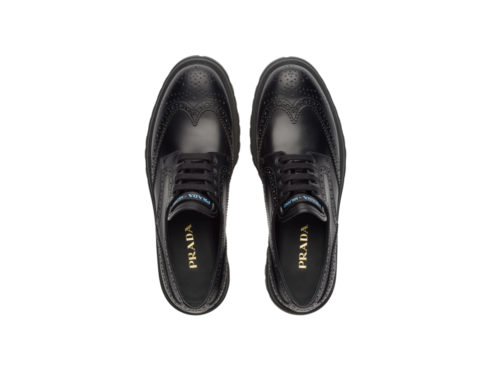 scarpe stringate 2018