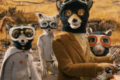 31 fantastic mr fox