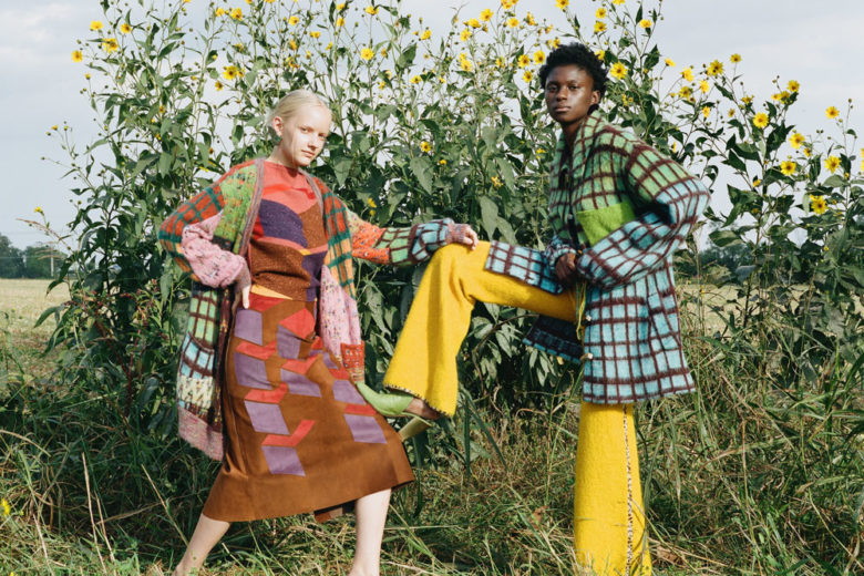 Fashion meets Art: la moda d’autunno tra colore e texture