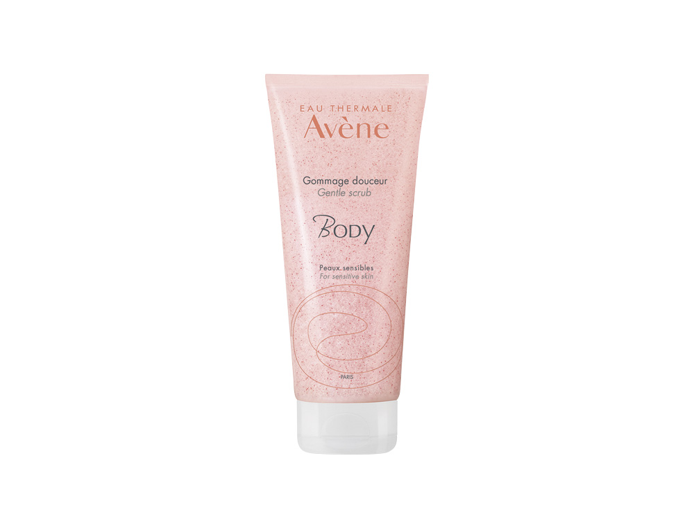 AVENE_Body_Gommage_200ml