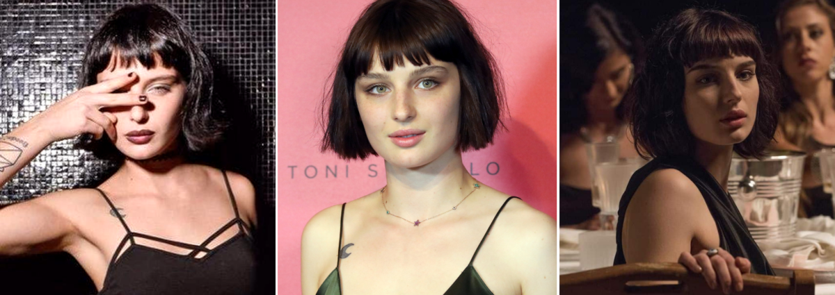 Alice Pagani attrice modella protagonista Baby Netflix passioni infanzia amore famiglia curiosita sulla sua vita DESK