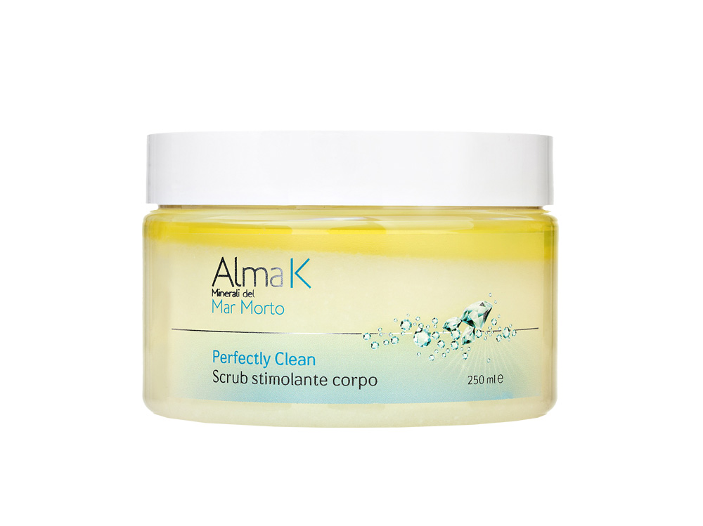 Alma K_Perfectly Clean_Scrub stimolante corpo