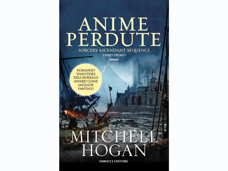 Anime Perdute – Mitchell Hogan