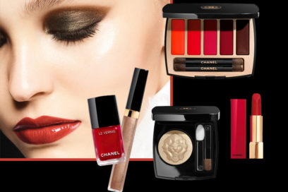 CHANEL collezioni make up natale chanel dior ysl