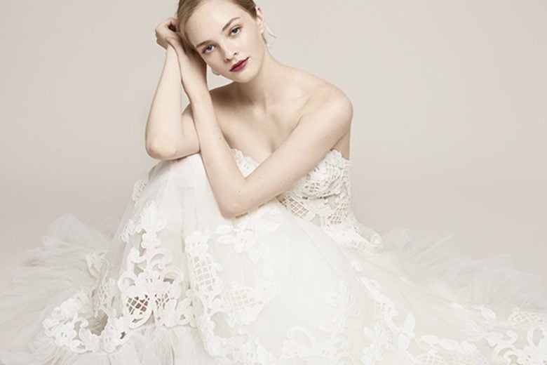 Lela Rose: la collezione sposa 2019