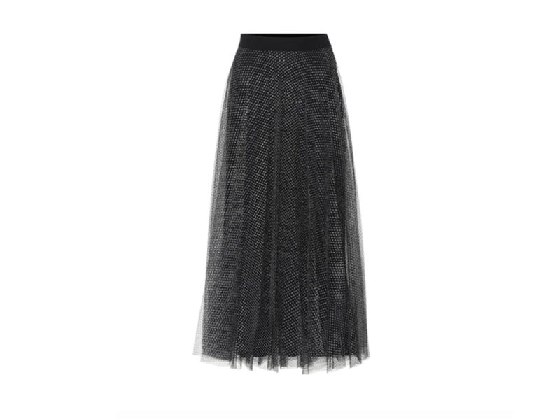 Le gonne lunghe più glamour per le tue feste