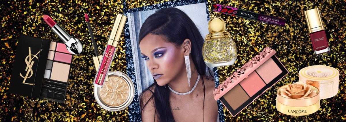 DESKTOP collezioni make up natale chanel dior ysl