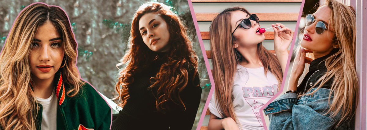 Balayage biondo, rosso e castano: le idee per portare la luce sulla chioma a seconda del vostro colore