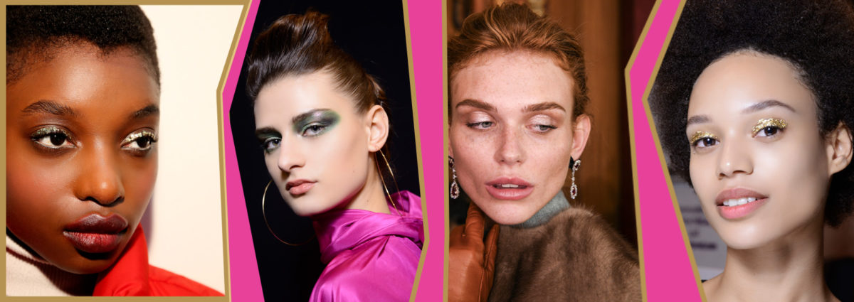 Trucco occhi glitterato: le idee da copiare per uno sguardo scintillante