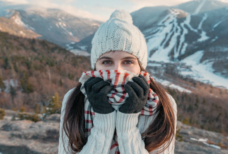 Cosa mangiare quando fa freddo (per proteggere pelle, umore e capelli)