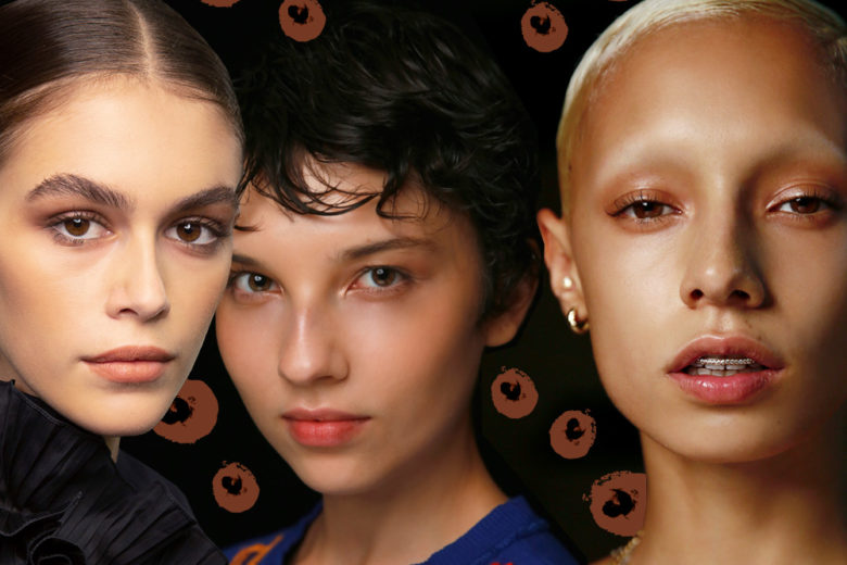Make up 2019:  beauty look da passerella naturali per una nuova bellezza tailor made