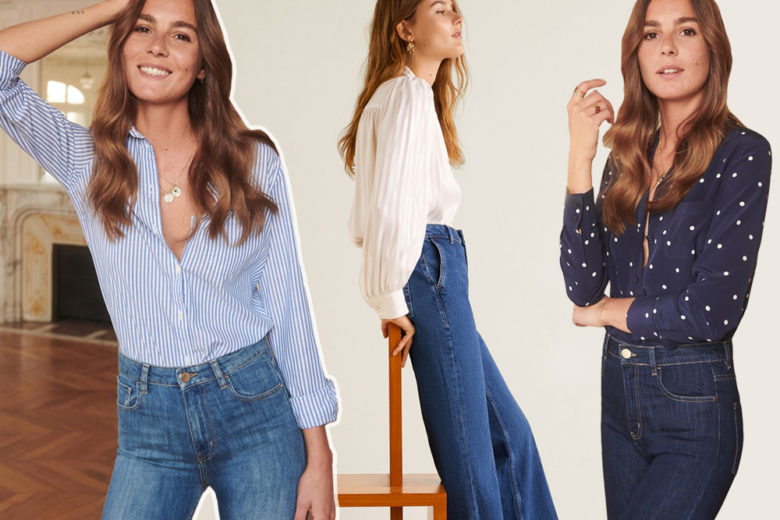 Jeans a vita alta: i modelli che stanno bene praticamente a tutte