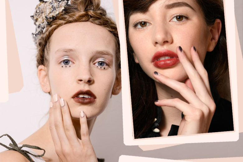 Nail art semplici ed eleganti: le più belle proposte in stile minimal a cui ispirarsi