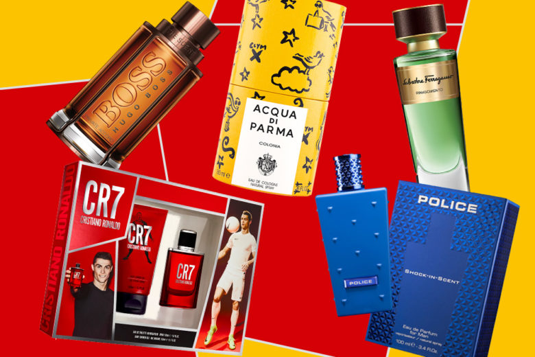 Profumi uomo per Natale: ecco i migliori per lui!