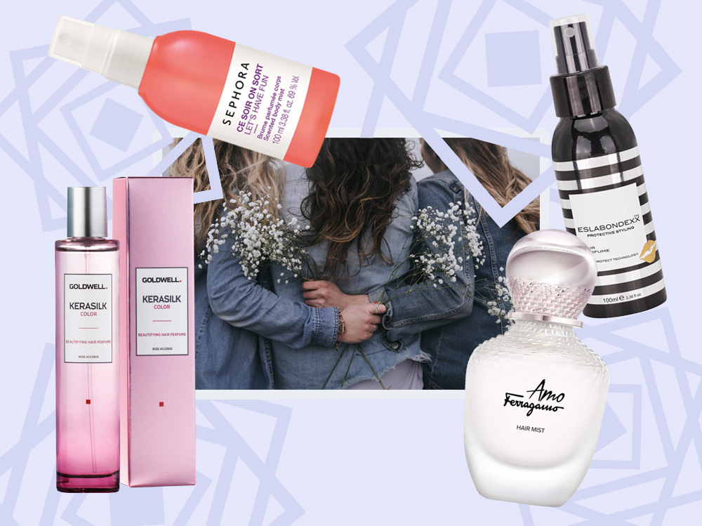 Profumi per capelli: le fragranze per profumarli a lungo - Grazia.it