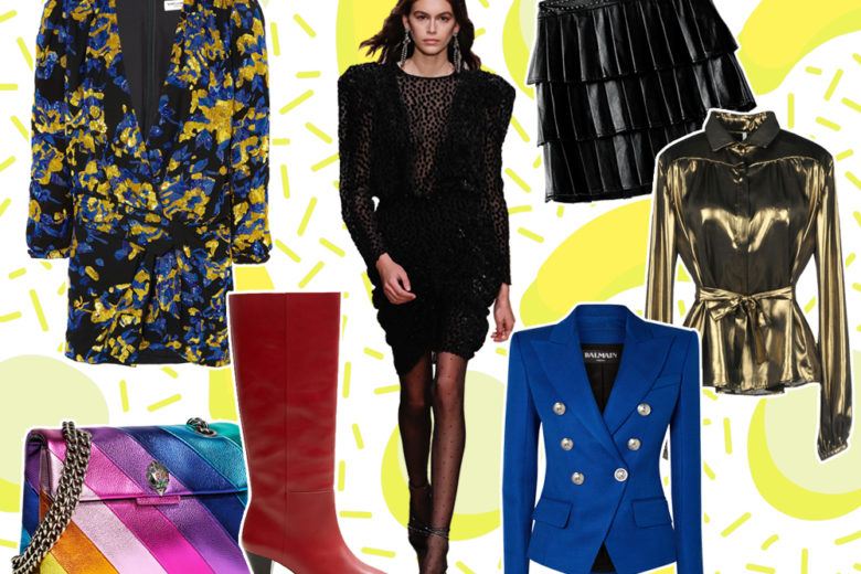 80’s fever: la moda anni 80 è più cool che mai!