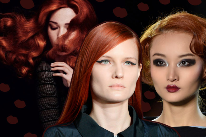 Capelli rossi: tutti i migliori hair look, tagli e acconciature da provare