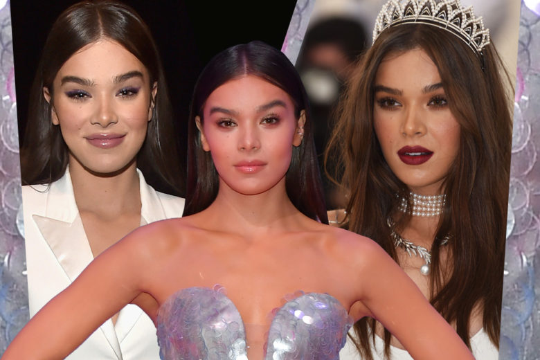 Hailee Steinfeld: tutto sullo stile della star con i beauty look più belli