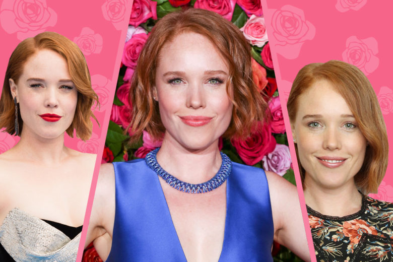 Jessica Keenan Wynn beauty look: focus su capelli e make up dell’attrice