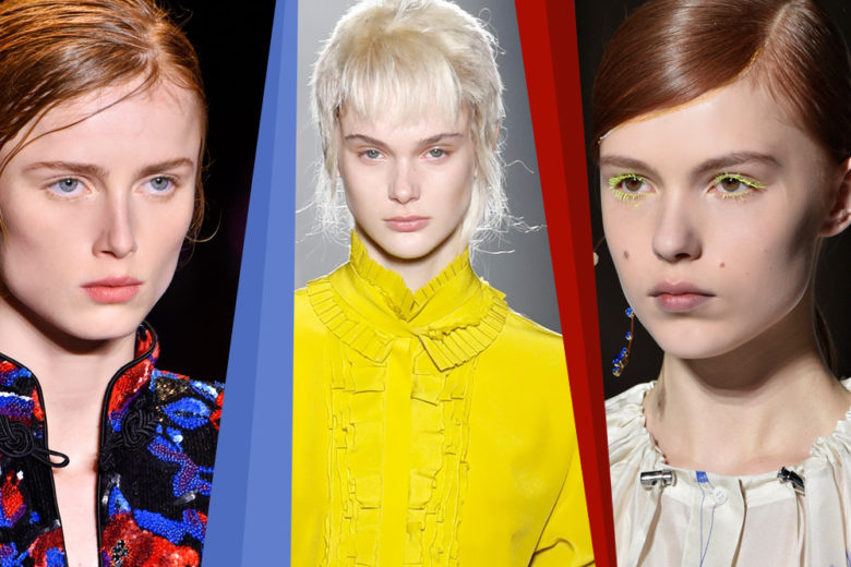 Make up e outfit a contrasto: la tendenza più cool da copiare