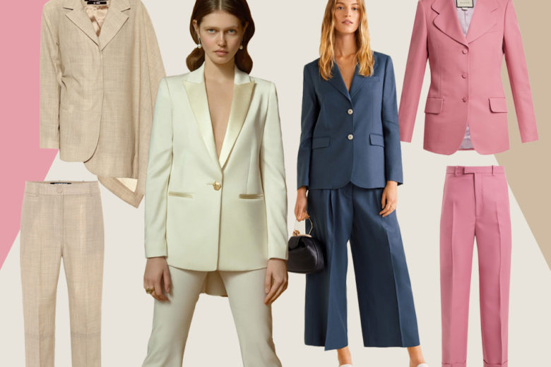 Trending now: un tailleur pantalone per essere delle vere “fashion boss”!