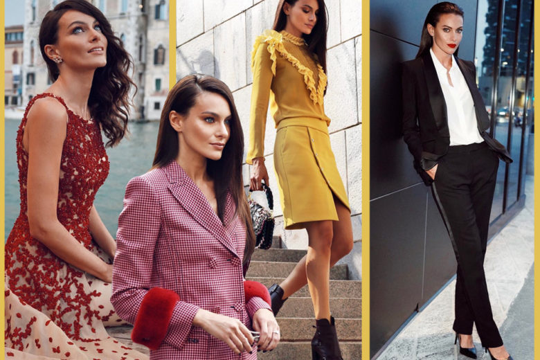 Paola Turani, lo stile e i best look della modella e influencer italiana