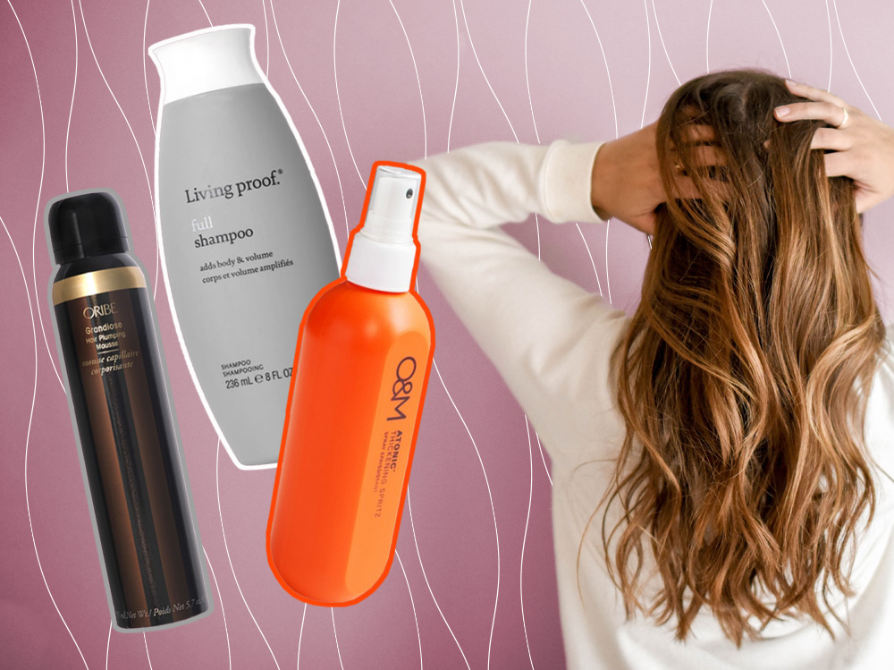 Capelli Fini Ecco 10 Prodotti Che Donano Corpo E Volume Alla Chioma Grazia It Capelli Fini Ecco 10 Prodotti Che Donano Corpo E Volume Alla Chioma Grazia It