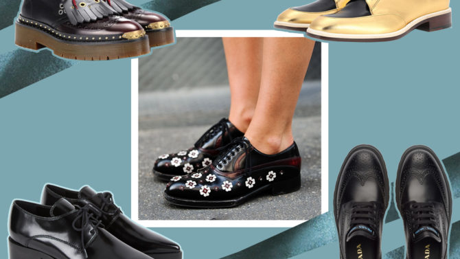 scarpe stringate primavera 2018