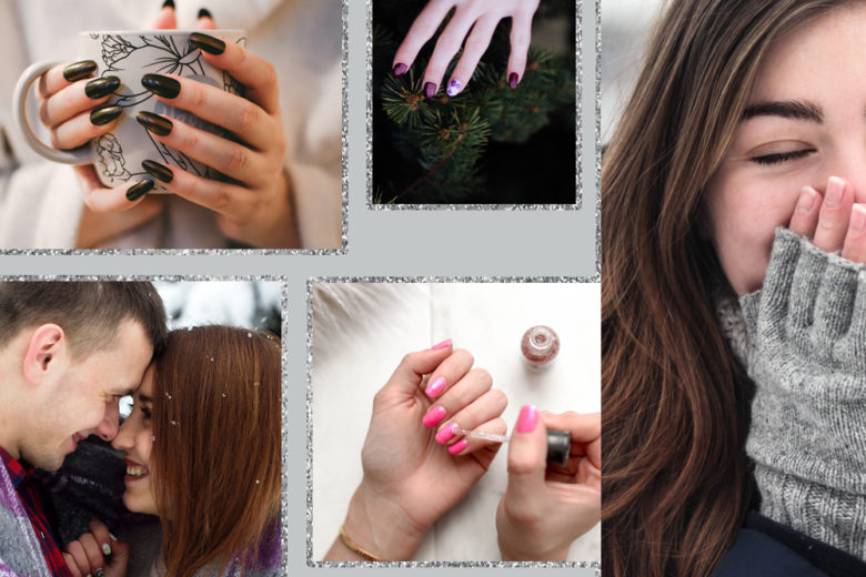 Winter manicure: prova la nail art ispirata alle atmosfere invernali
