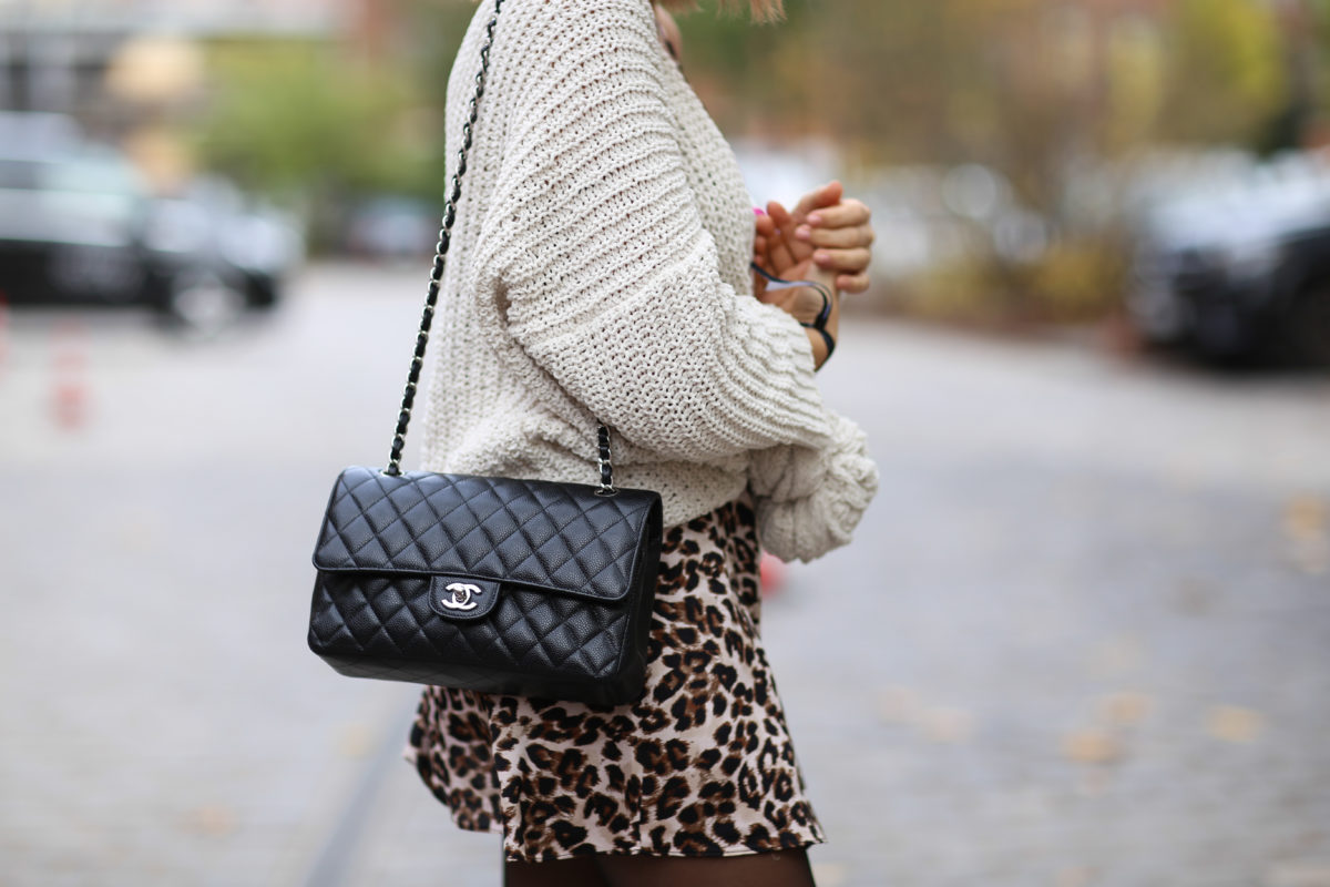 Street Style – Berlin – October 28, 2018
