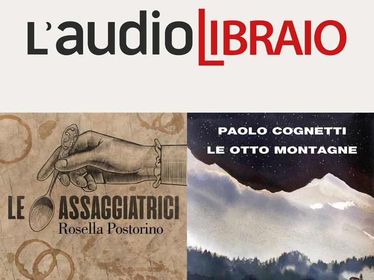 L’Audiolibraio