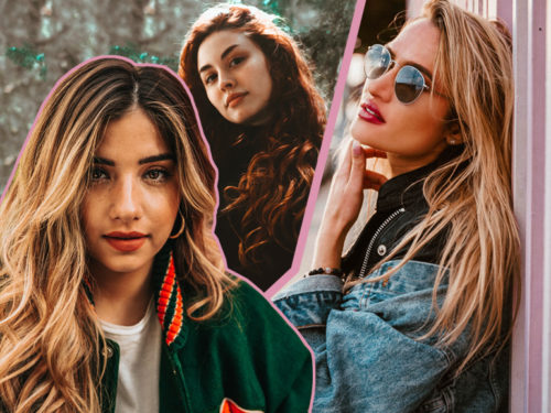 Balayage Biondo Rosso Castano Le Idee Per Illuminare La