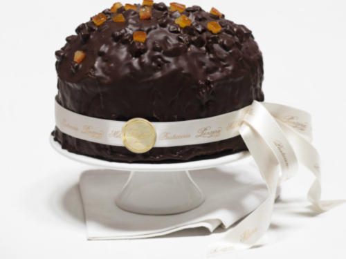 Tronchetto Di Natale Ernst Knam.I Panettoni Artigianali Piu Buoni Di Milano Tutti Da Assaggiare Grazia It