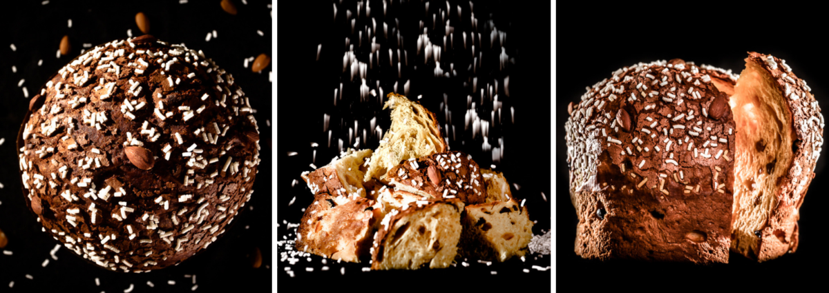 Panettoni migliroi di Milano Pasticcerie Artigianali Dolce di Natale Ricetta Panettone Classico DESK