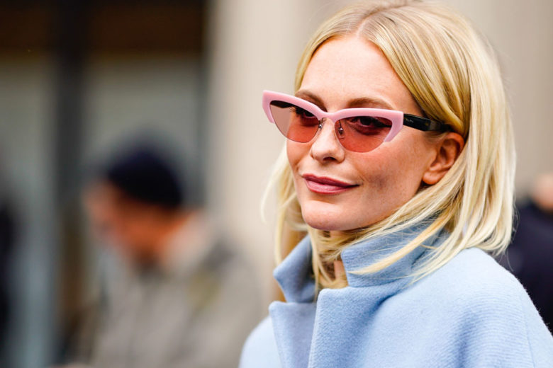 Poppy Delevingne: «Vi porto nel mio mondo»