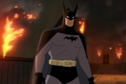 Batman: Caped Crusader