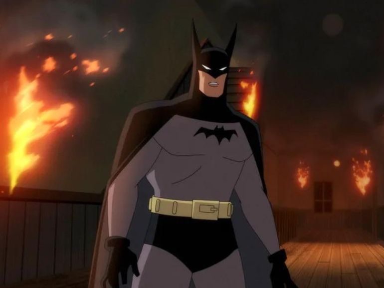 Batman: Caped Crusader