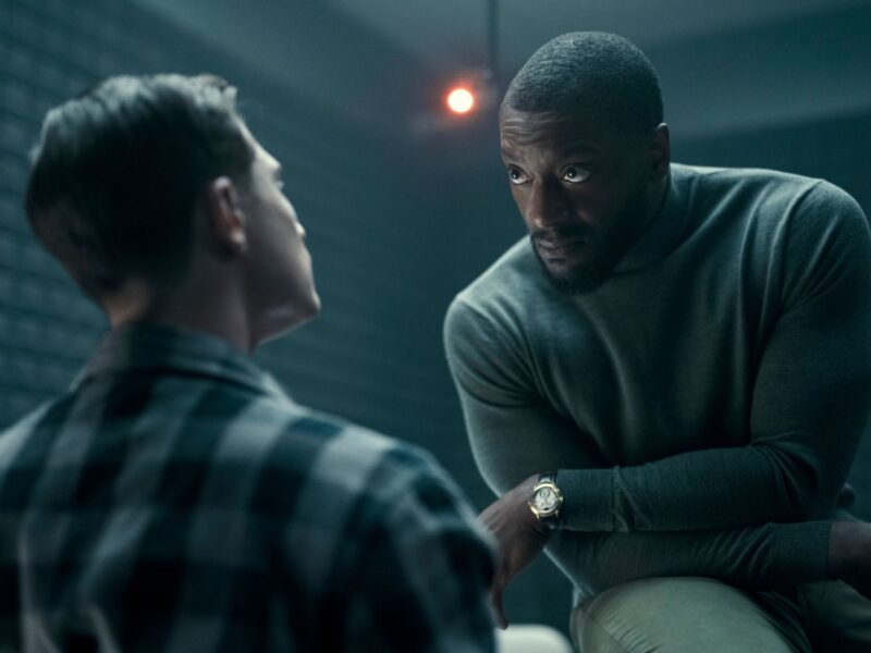 Alex Cross grazia