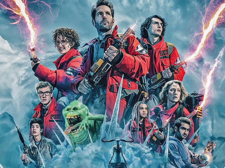Ghostbusters – Minaccia glaciale grazia