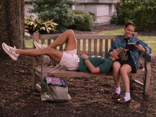 Лето в твоих глазах 3